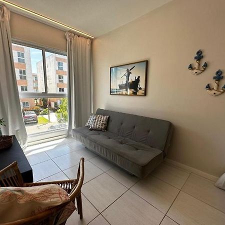 Apartamento Com Piscina 1 No Muro Alto Cond Club - 413 Pôrto das Galinhas Zewnętrze zdjęcie
