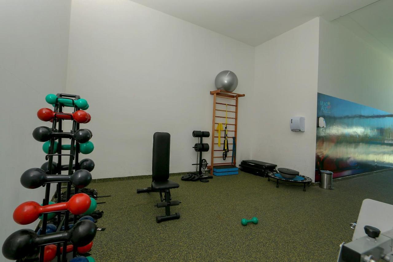 Apartamento Com Piscina 1 No Muro Alto Cond Club - 413 Pôrto das Galinhas Zewnętrze zdjęcie
