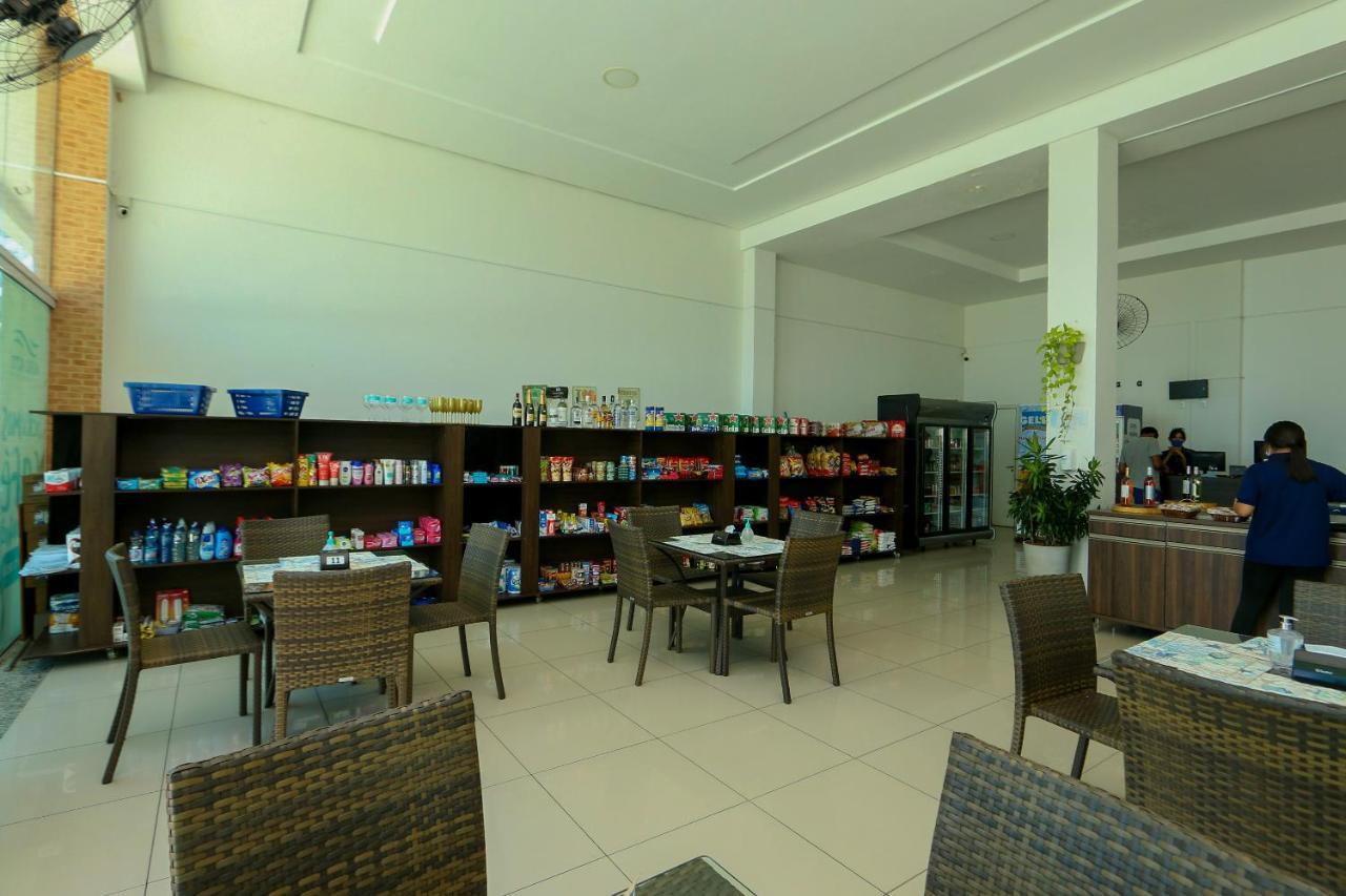 Apartamento Com Piscina 1 No Muro Alto Cond Club - 413 Pôrto das Galinhas Zewnętrze zdjęcie