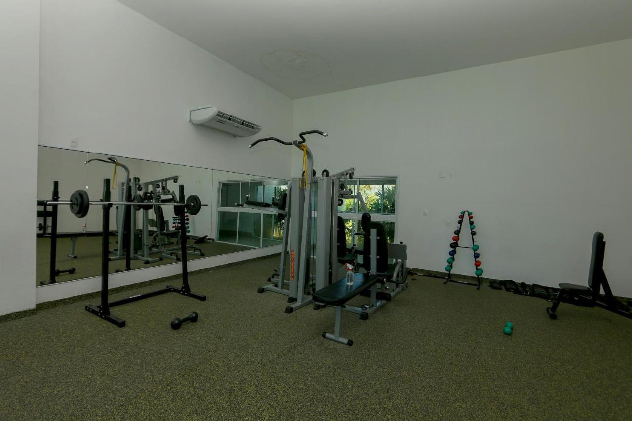 Apartamento Com Piscina 1 No Muro Alto Cond Club - 413 Pôrto das Galinhas Zewnętrze zdjęcie