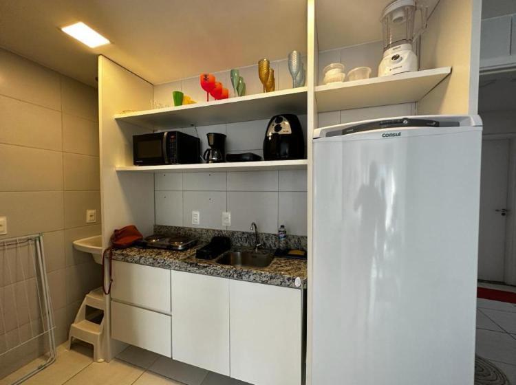 Apartamento Com Piscina 1 No Muro Alto Cond Club - 413 Pôrto das Galinhas Zewnętrze zdjęcie