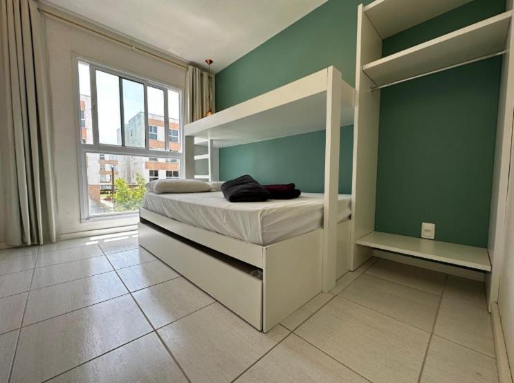 Apartamento Com Piscina 1 No Muro Alto Cond Club - 413 Pôrto das Galinhas Zewnętrze zdjęcie